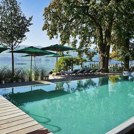 Seerose Resort & Spa Meisterschwanden Exterior photo