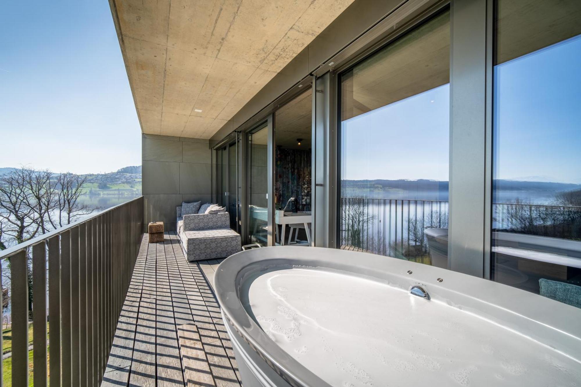 Seerose Resort & Spa Meisterschwanden Exterior photo